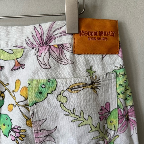 Keith Kelly NYC Cactus Double Knee Work Pants Size XL - Picture 7 of 8